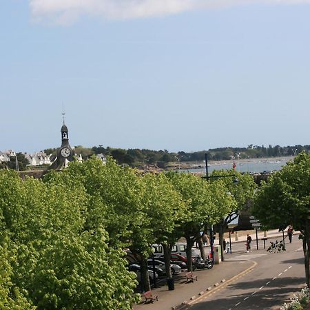 Hotel Du Port Concarneau Bagian luar foto